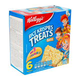 BARRAS RICE KRISPIES TREATS KELLOGGS CAJA 132  GR.