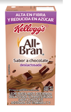 LECHE SABOR A CHOCOLATE DESLACTOSADA ALL BRAN KELLOGGS 200  ML.