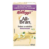 LECHE SABOR A VAINILLA DESLACTOSADA ALL BRAN KELLOGGS 200  ML.