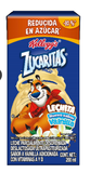 LECHITA SABOR A VAINILLA DESLACTOSADA ZUCARITAS KELLOGGS 200  ML.