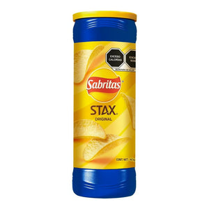 PAPAS LAYS STAX SABOR ORIGINAL 163  GR.