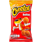 CHEETOS BOLITA COMPARTE 110  GR.