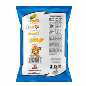 CHEETOS POFF COMPARTE 110  GR.