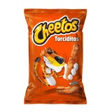 CHEETOS TORCIDITOS COMPARTE 145  GR.