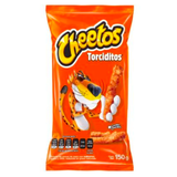 CHEETOS TORCIDITOS COMPARTE 145  GR.