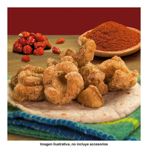 CHICHARRON DE CERDO SABRITAS 105  GR.