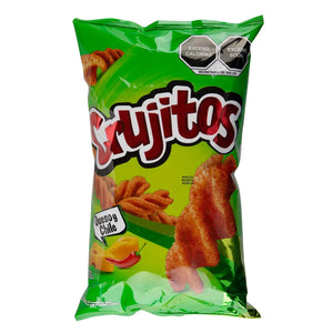 CRUJITOS COMPARTE 120  GR.