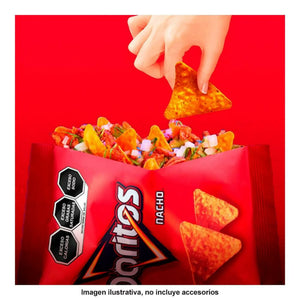 DORITOS NACHO COMPARTE 146  GR.