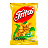 FRITOS SAL Y LIMON COMPARTE 170  GR.