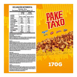 PAKETAXO MEZCLADITO COMPARTE 170  GR.