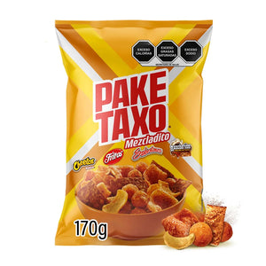 PAKETAXO MEZCLADITO COMPARTE 170  GR.