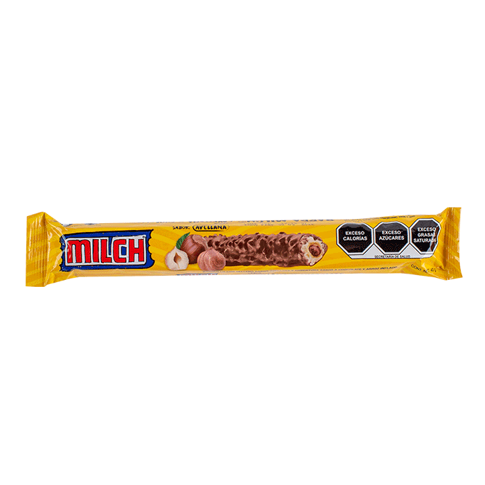 CHOCOLATE MILCH BARRA 40  GR.