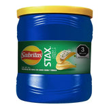 PAPAS LAYS STAX SABOR SOUR CREAM & ONION DE 40GRS 40  GR.