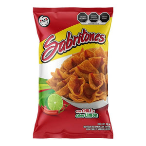 SABRITONES COMPARTE 160  GR.