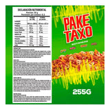 PAKETAXO SABRITAS BOTANERO 255 GRS 255  GR.