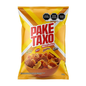 PAKETAXO SABRITAS MEZCLADITO 265 GRS. 265  GR.