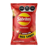 SABRITAS ADOBADAS MAX 57  GR.