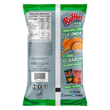 RUFFLES QUESO MAX 61  GR.