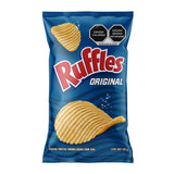 RUFFLES SAL COMPARTE DE 120GRS. 120  GR.