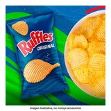 RUFFLES SAL COMPARTE DE 120GRS. 120  GR.