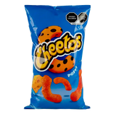 CHEETOS POFF FAMILIAR 160  GR.