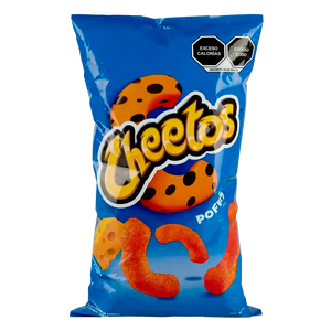 CHEETOS POFF FAMILIAR 160  GR.