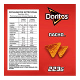 DORITOS NACHO FAMILIAR 223  GR.