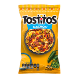 TOSTITOS PARA NACHOS 400  GR.