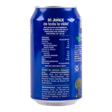 JUMEX LATA NECTAR MANZANA 335  ML.