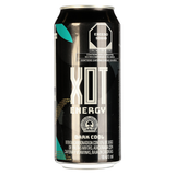 BEBIDA ENERGETIZANTE XOT ENERGY DARK 470  ML.