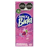 JUMEX BIDA SABOR UVA 237  ML.