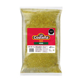 SALSA MEXICANA VERDE LA COSTENA BOLSA 3  KG.