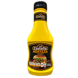 MOSTAZA CLASICA LA COSTEÑA BOTELLA PET 220  GR.