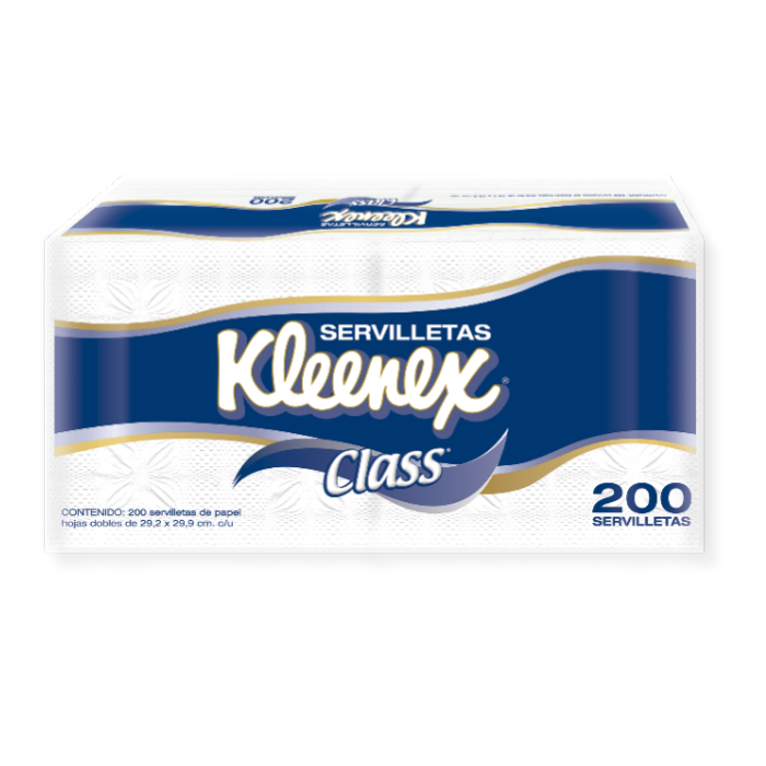 SERVILLETA KLEENEX CLASS 200  PZA.