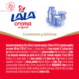 CREMA ACIDA LALA 200  ML.