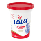 CREMA ACIDA LALA 200  ML.