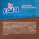 QUESO PANELA LALA LIGHT 200  GR.