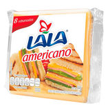 QUESO AMERICANO LALA 144  GR.