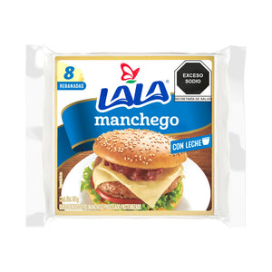 QUESO MANCHEGO LALA 144  GR.