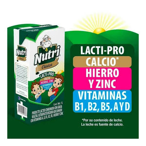 NUTRILECHE FORMULA LACTEA 1  LT.