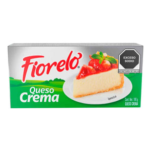 QUESO CREMA FIORELO 190  GR.