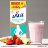 LECHE DESLACTOSADA LIGHT UHT LALA 1.500  LT.