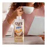 CAFE CON LECHE  DESLACTOSADA LALA 330  ML.