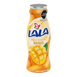 YOGHURT PARA BEBER LALA MANGO 220  GR.