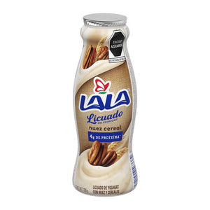 YOGHURT PARA BEBER LALA LICUADO NUEZ Y CEREAL 220  GR.