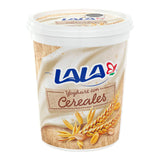 YOGHURT BATIDO LALA CON CEREAL 900  GR.