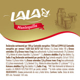 LALA MANTEQUILLA SIN SAL 225 g 225  GR.