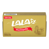 LALA MANTEQUILLA SIN SAL 225 g 225  GR.