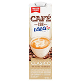 É CON LECHE DESLACTOSADA ULTRAPASTEURIZADO ADICIONADO CON VITAMINAS A Y D REDUCIDO EN AZÚCAR 960 ml 960  ML.