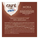 CAFÉ CON LECHE DESLACTOSADA SABOR CHOCOLATE LALA 330  ML.